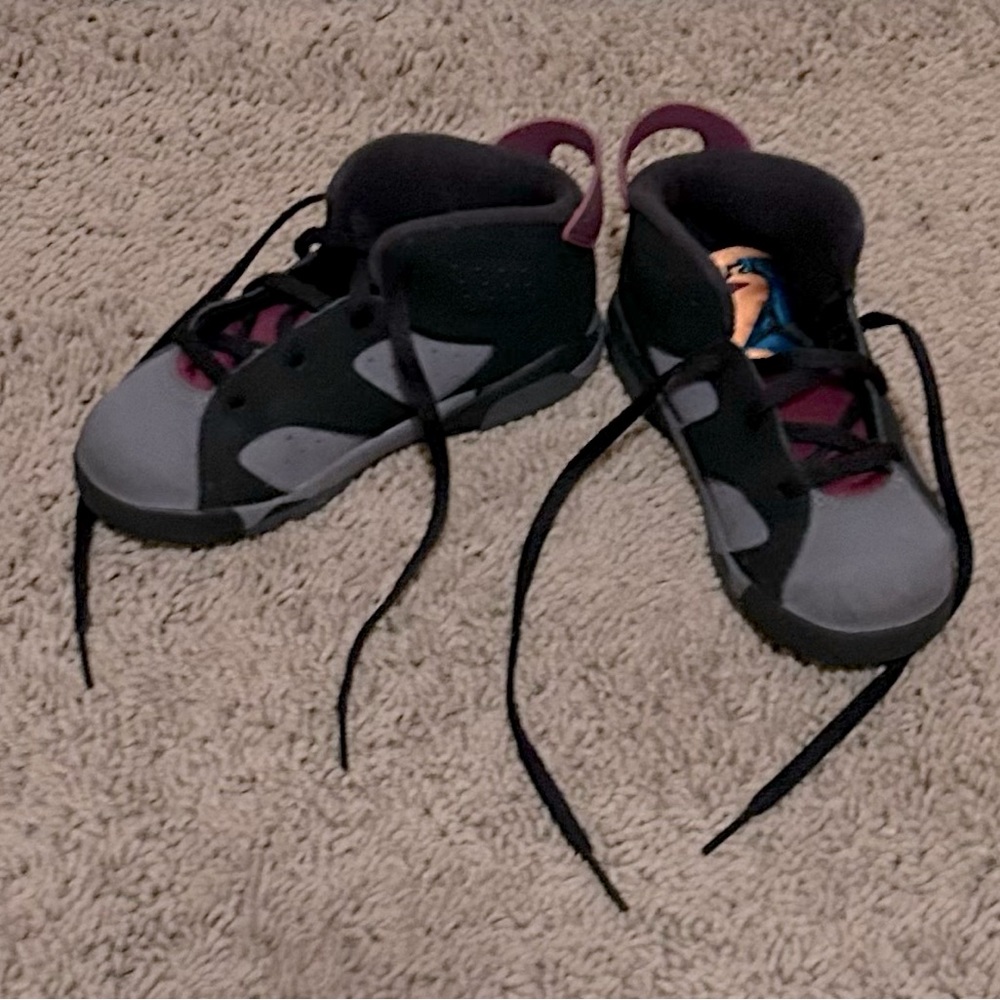 Toddler Jordan 6